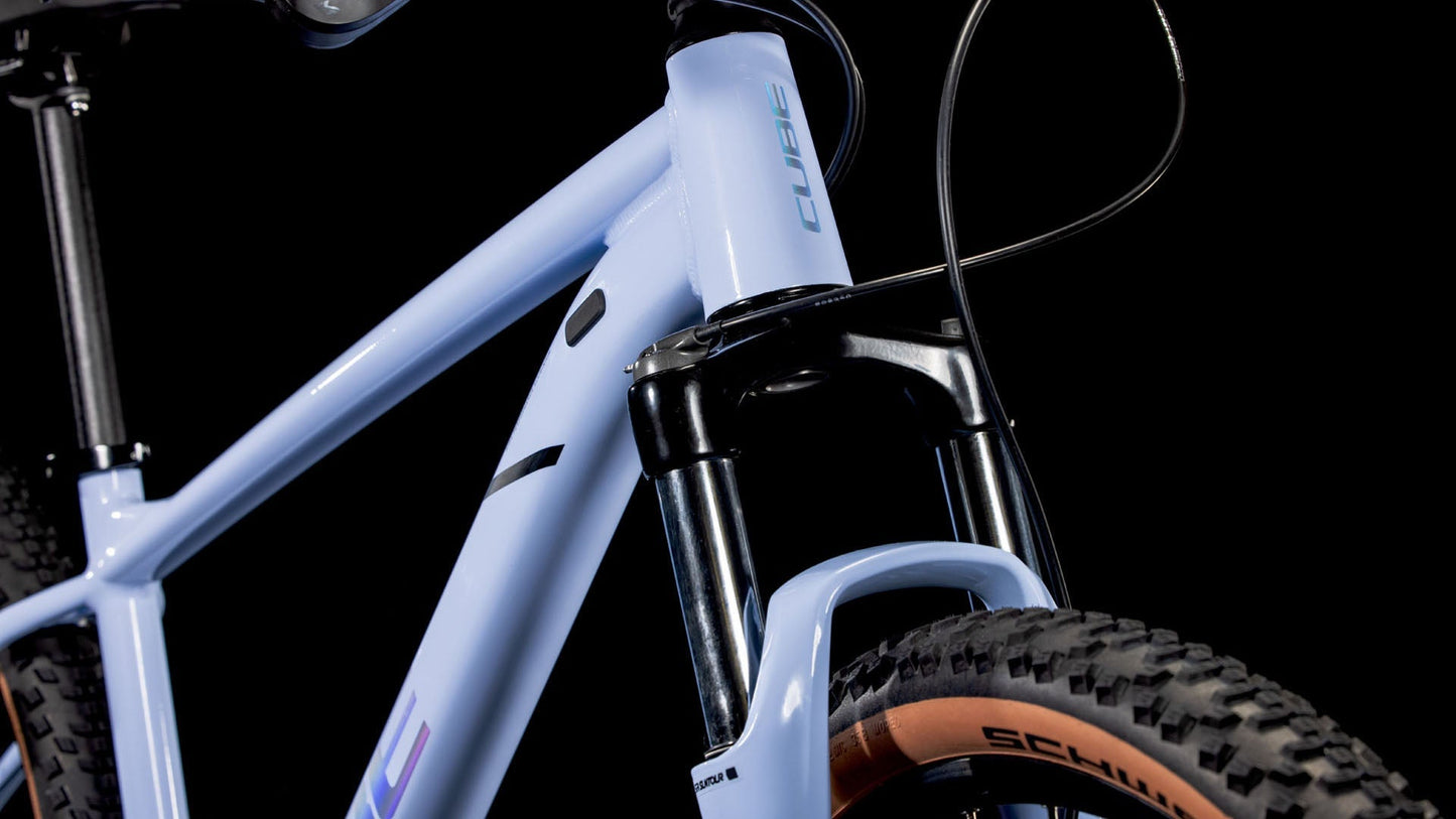 Bicicleta Cube Aim SLX (2025)