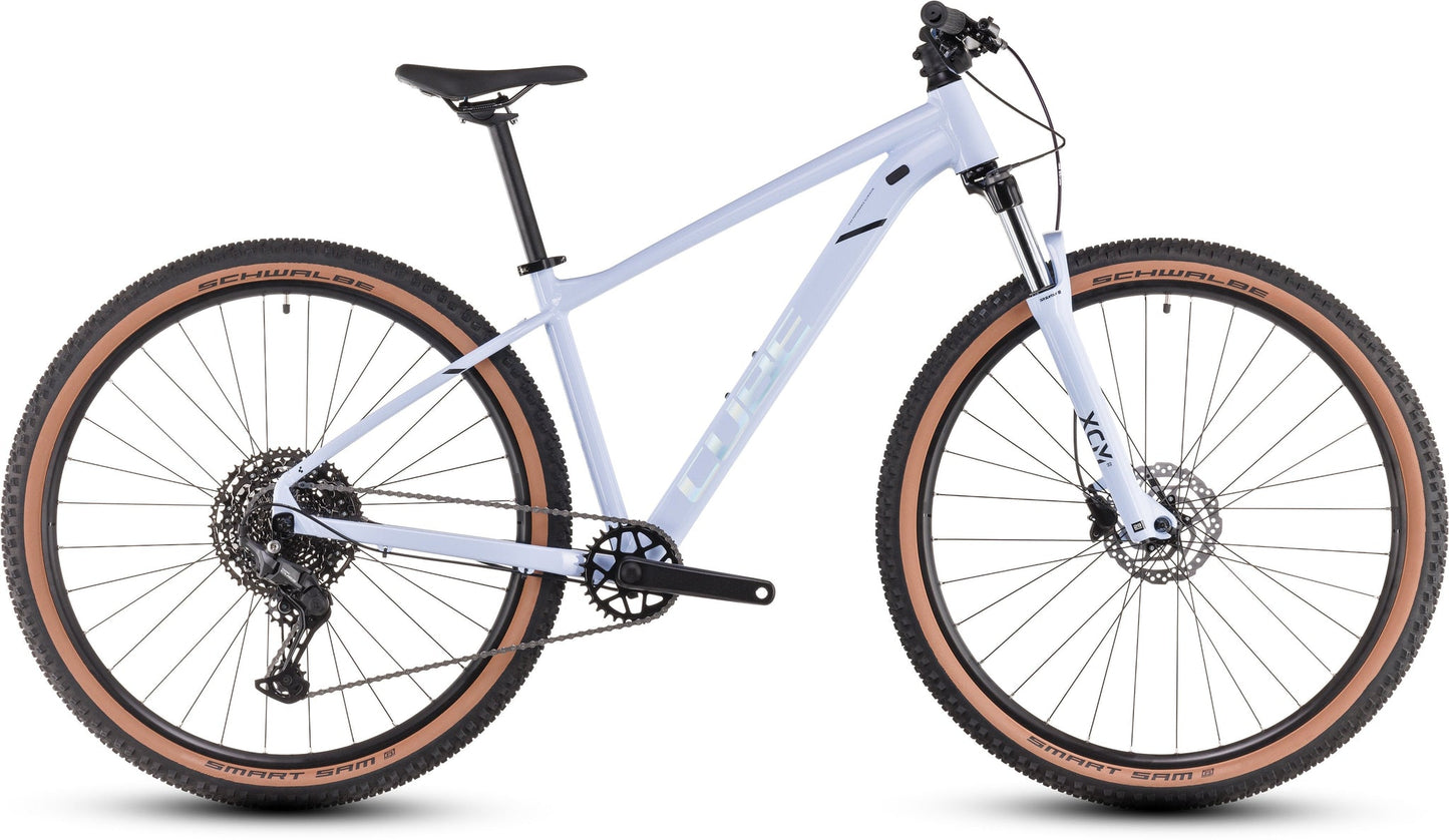 Bicicleta Cube Aim SLX (2025)