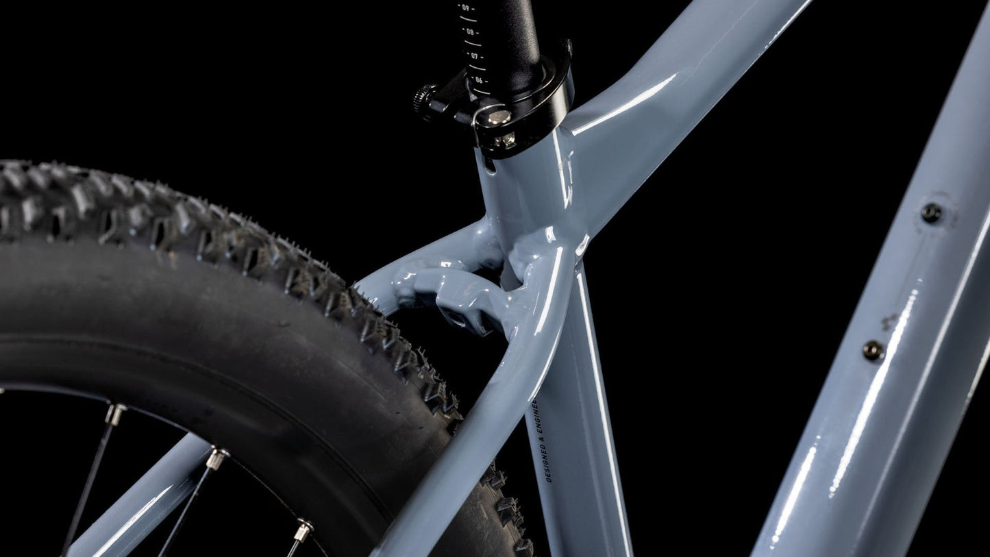 Bicicleta Cube Reaction Pro (2025)