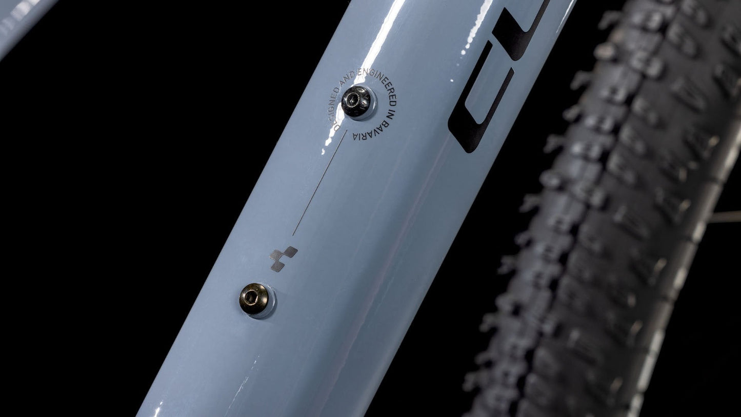 Bicicleta Cube Reaction Pro (2025)