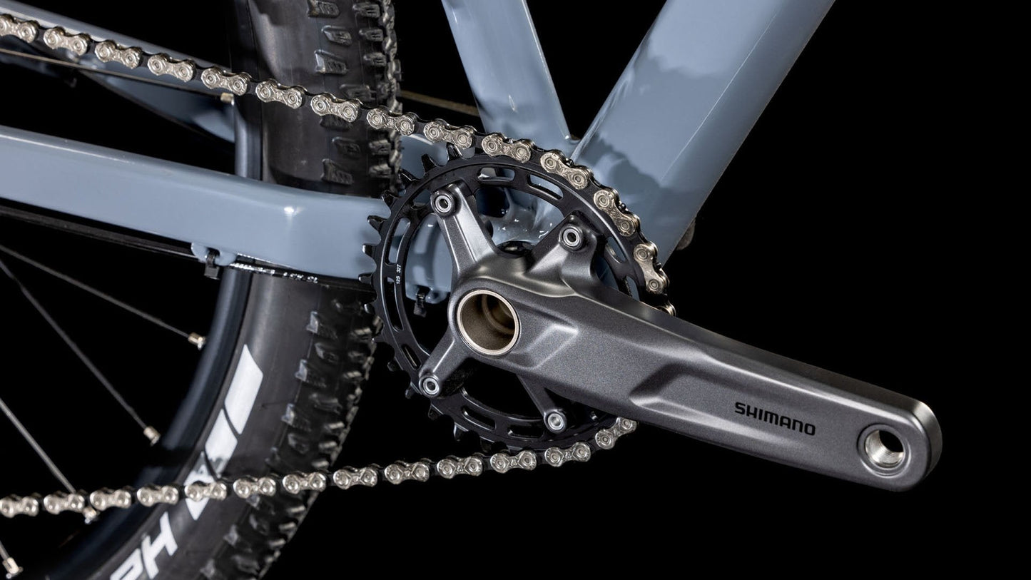 Bicicleta Cube Reaction Pro (2025)