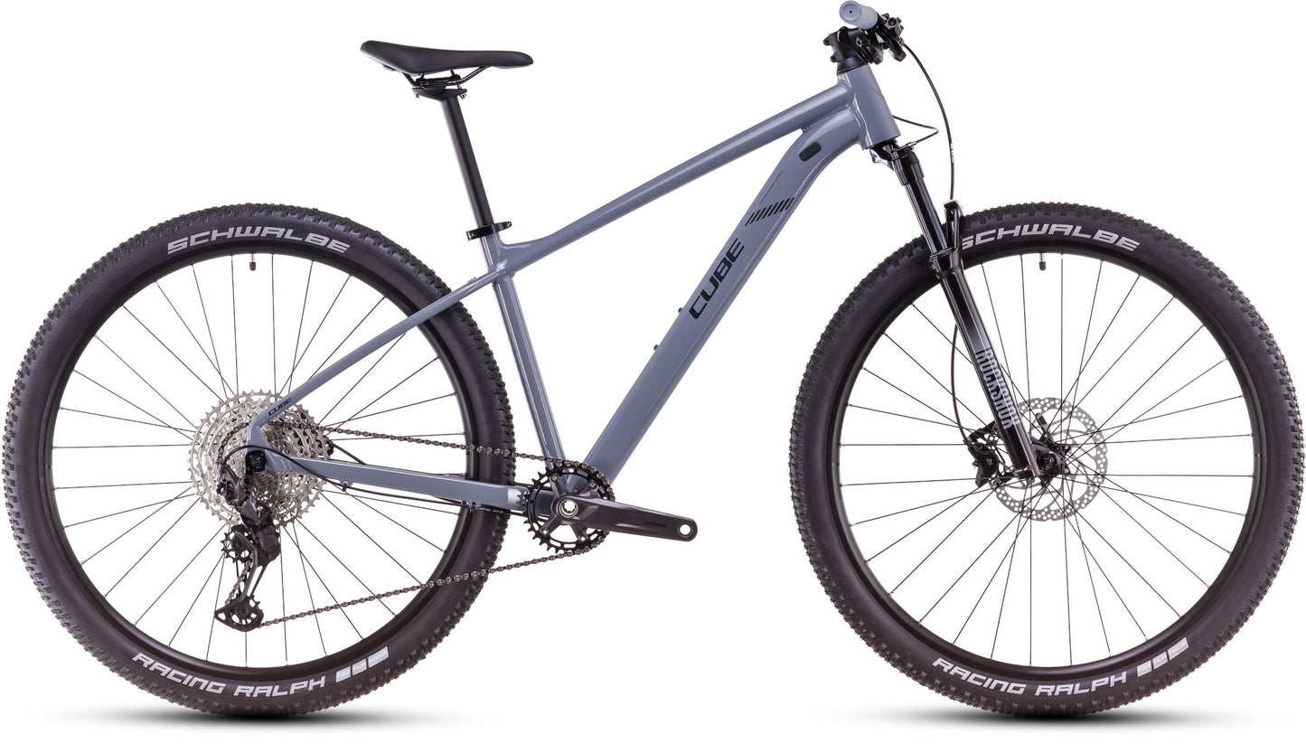 Bicicleta Cube Reaction Pro (2025)