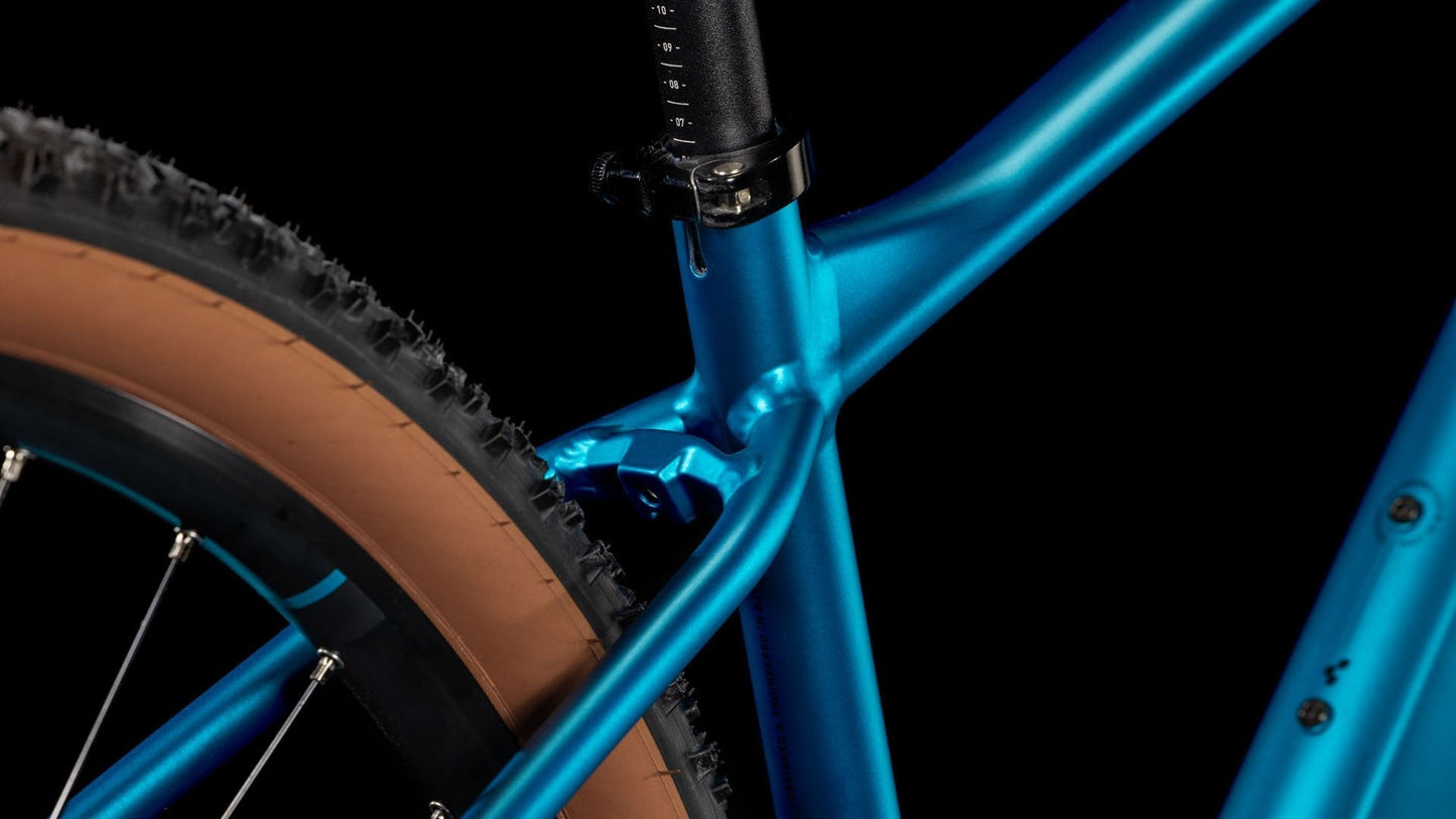 Bicicleta Cube Reaction Pro (2025)