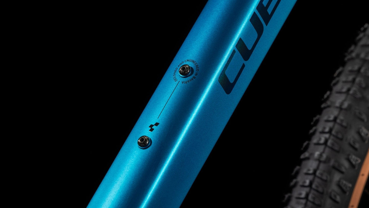 Bicicleta Cube Reaction Pro (2025)