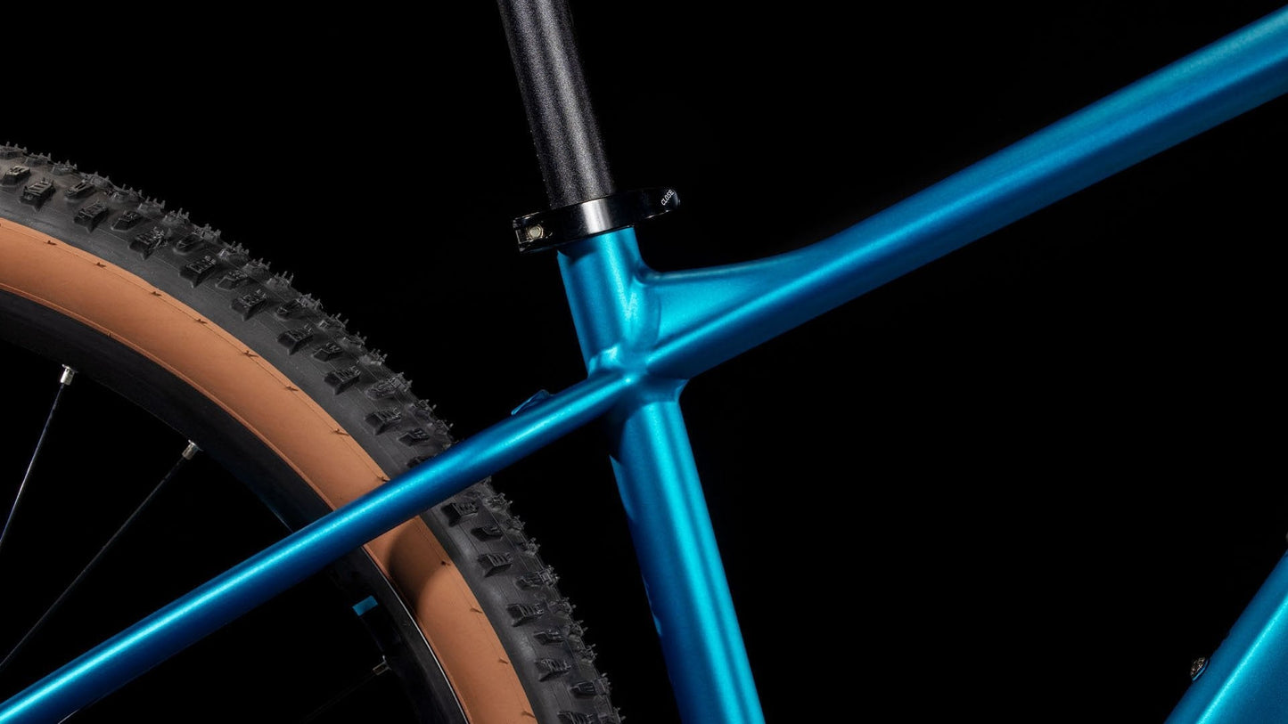 Bicicleta Cube Reaction Pro (2025)