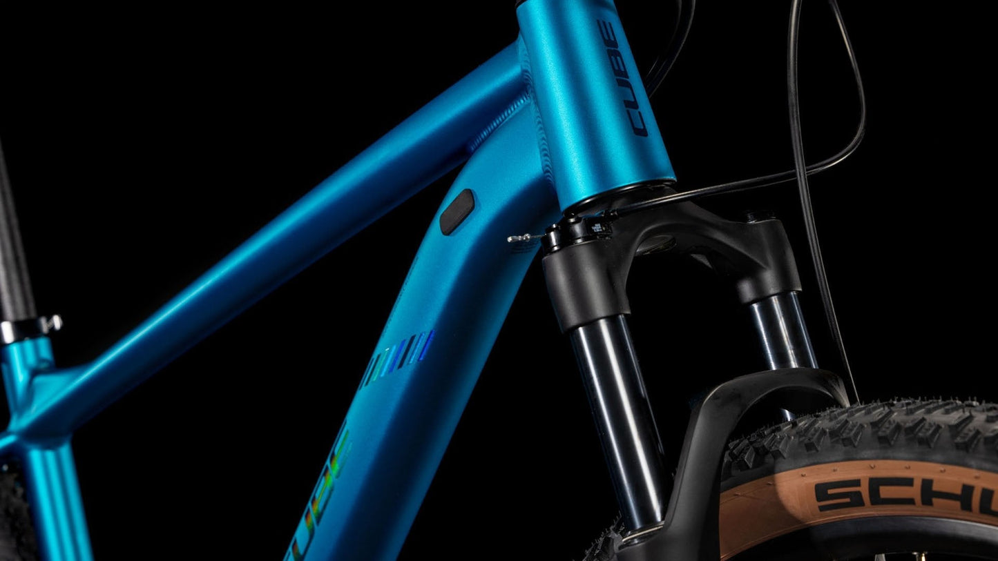 Bicicleta Cube Reaction Pro (2025)