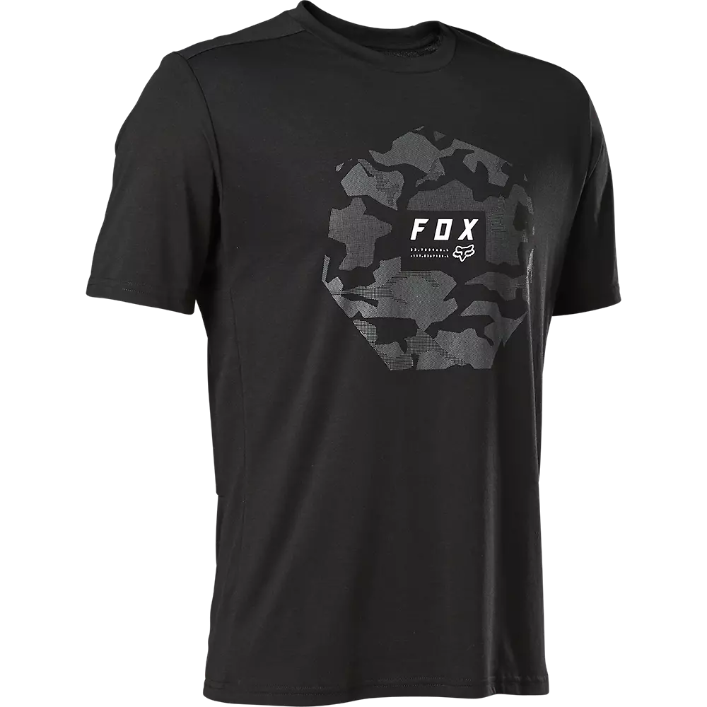 Jersey Fox Ranger moth dri release negro
