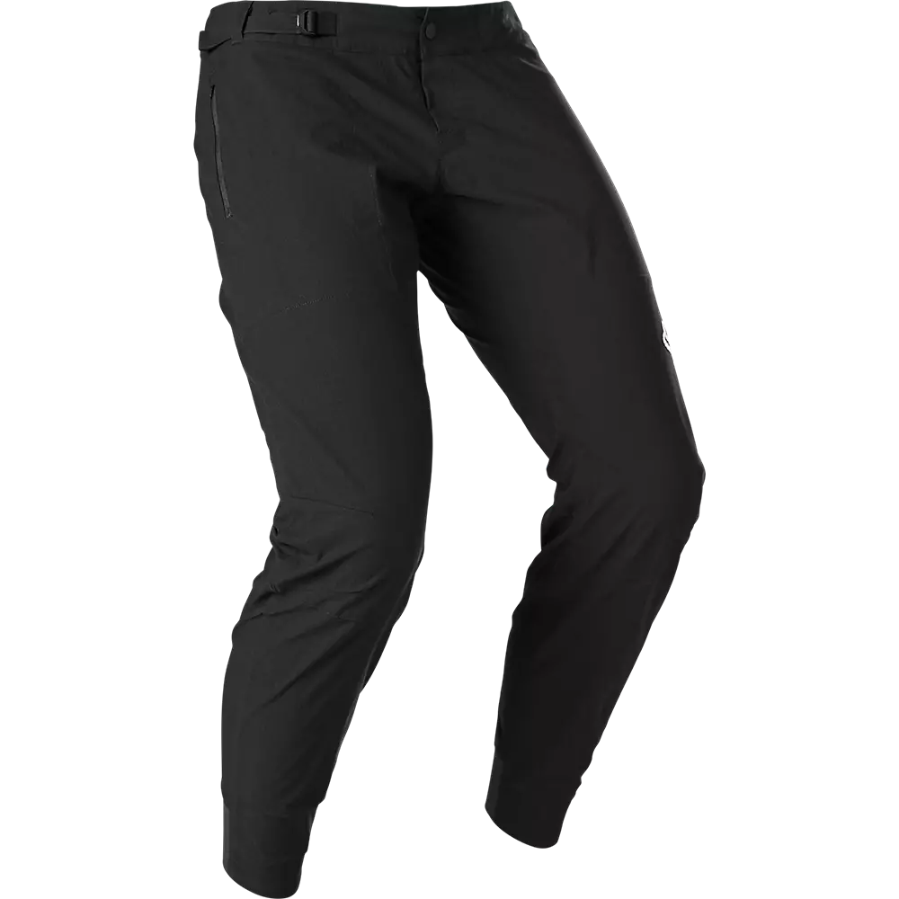 Pantalon fox noir hotsell