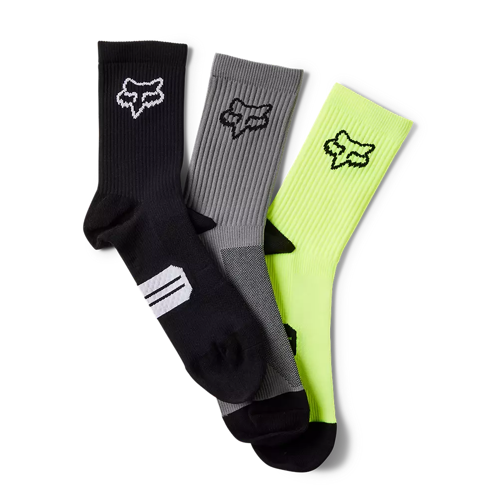 Calceta Ranger multicolor Pack (3pza)