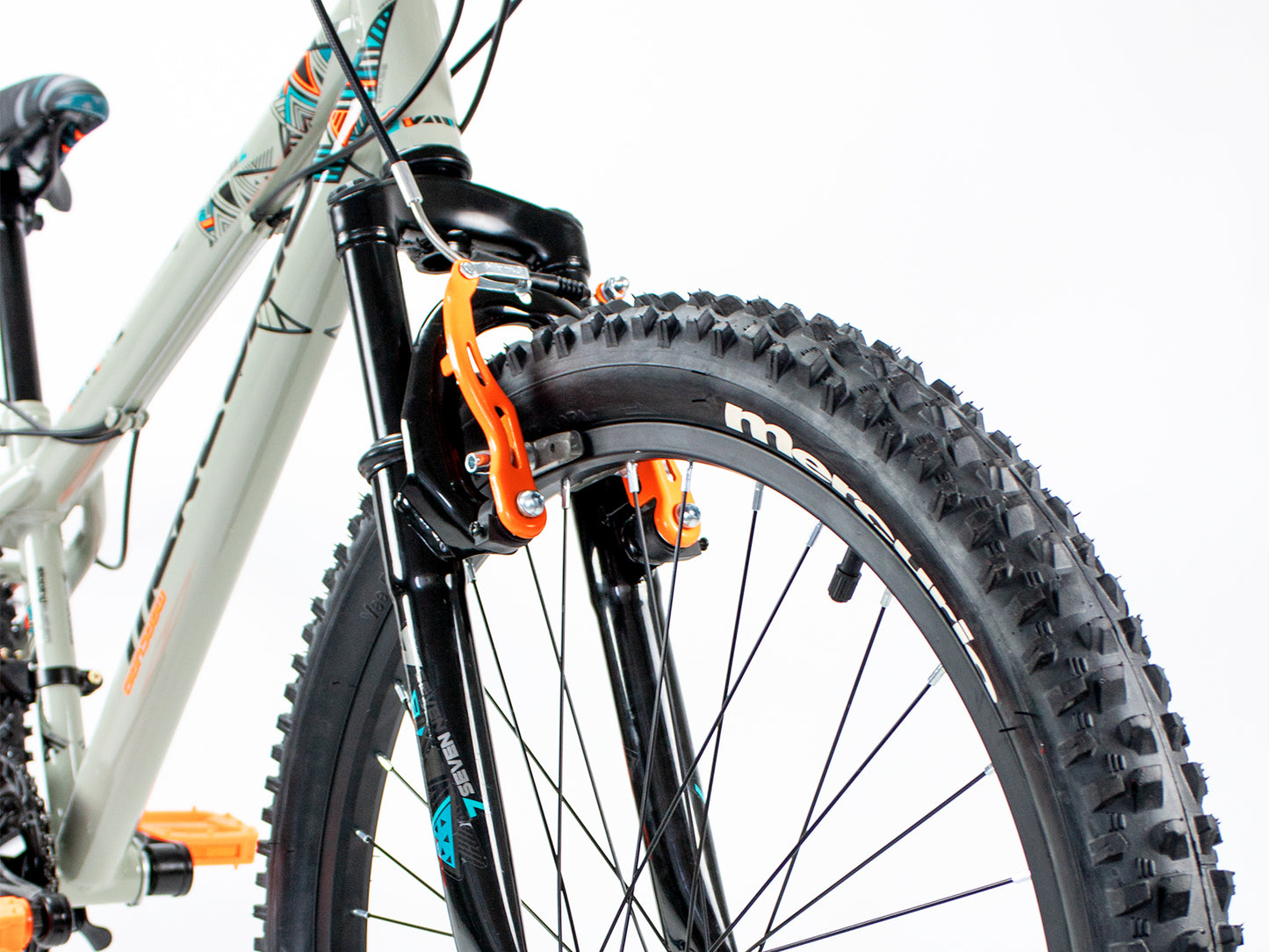 Bicicleta Mercurio Seven 24"