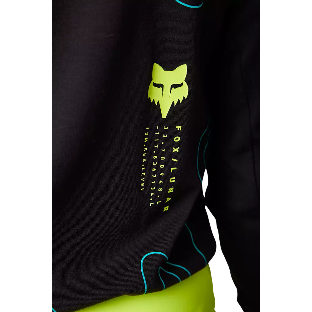 Jersey Fox Ranger Lunar