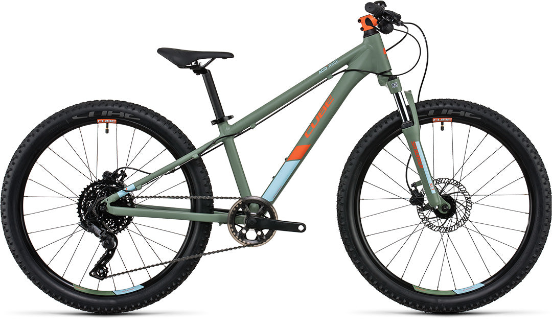 Bicicleta Cube Acid 240