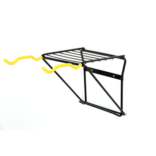 Soporte pared parrilla doble bike parking system