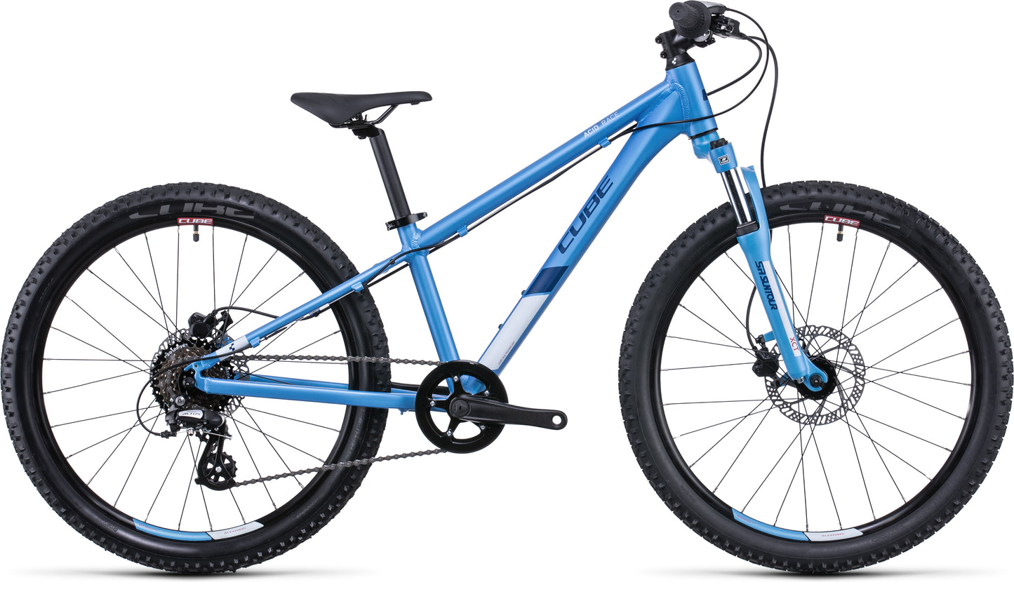 Bicicleta Cube Acid 240