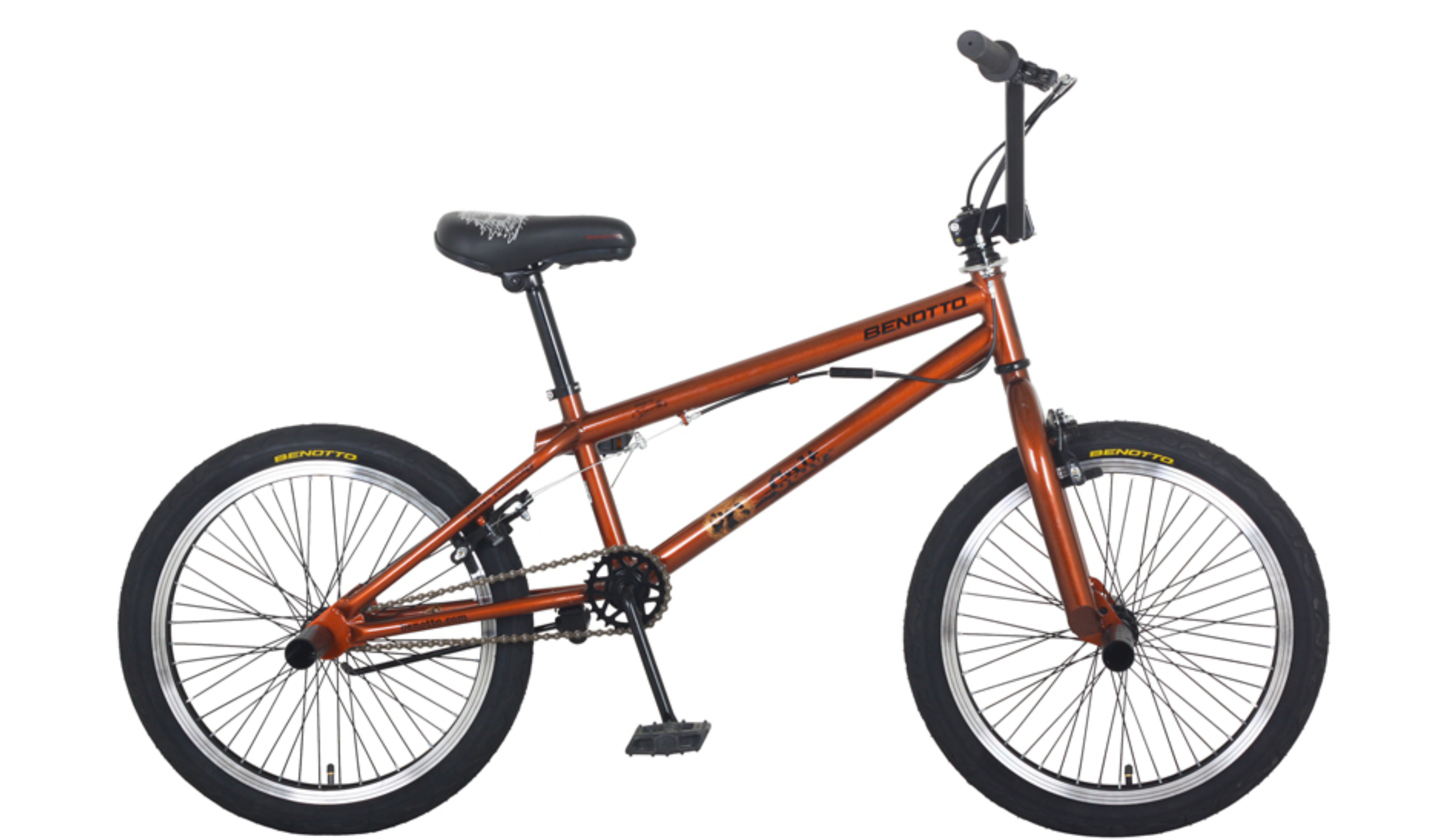 Bicicleta Benotto cult 20