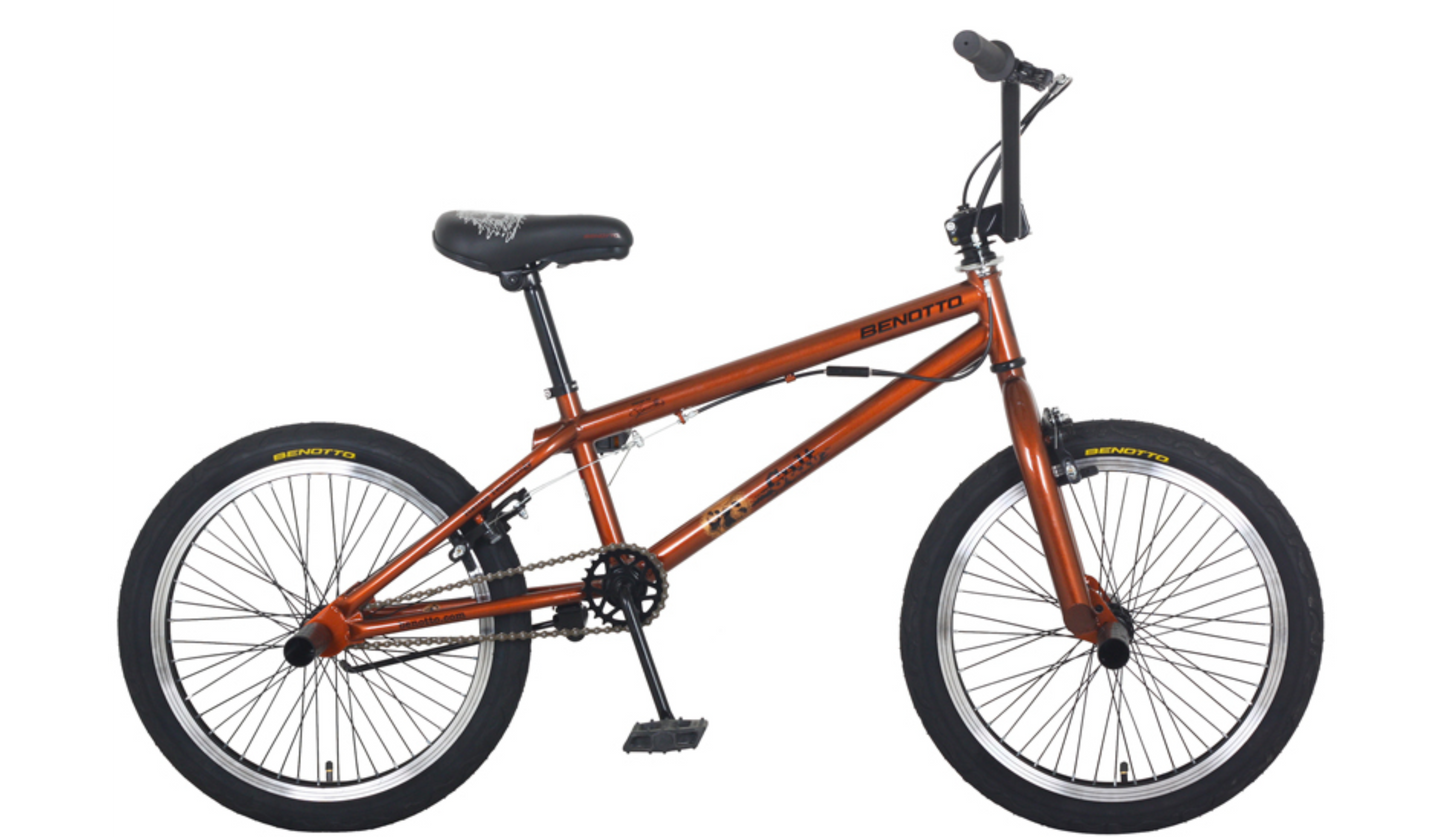 Bicicleta Benotto Cult 20"