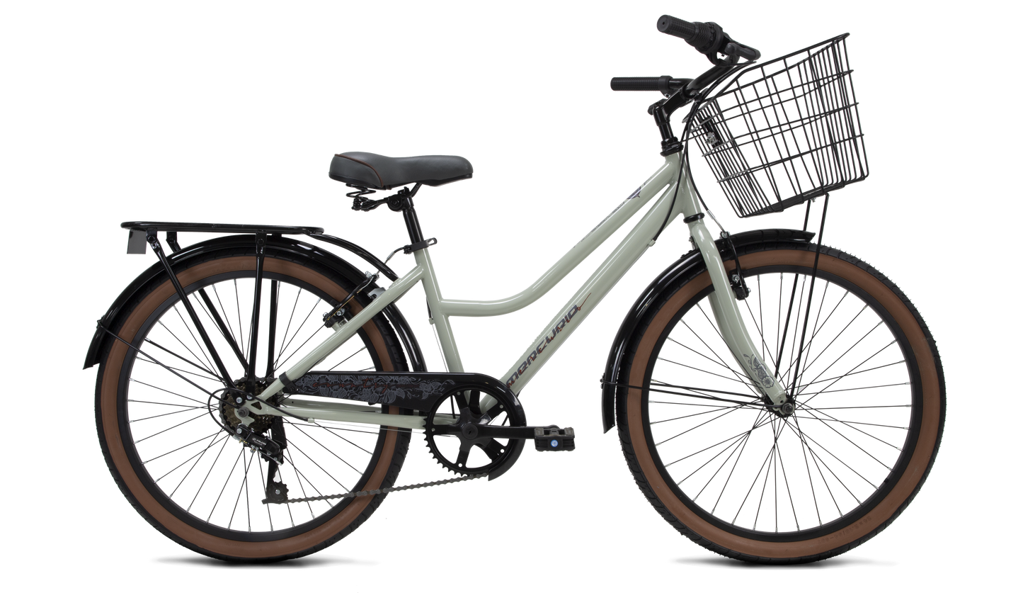 Bicicleta Mercurio Country 24
