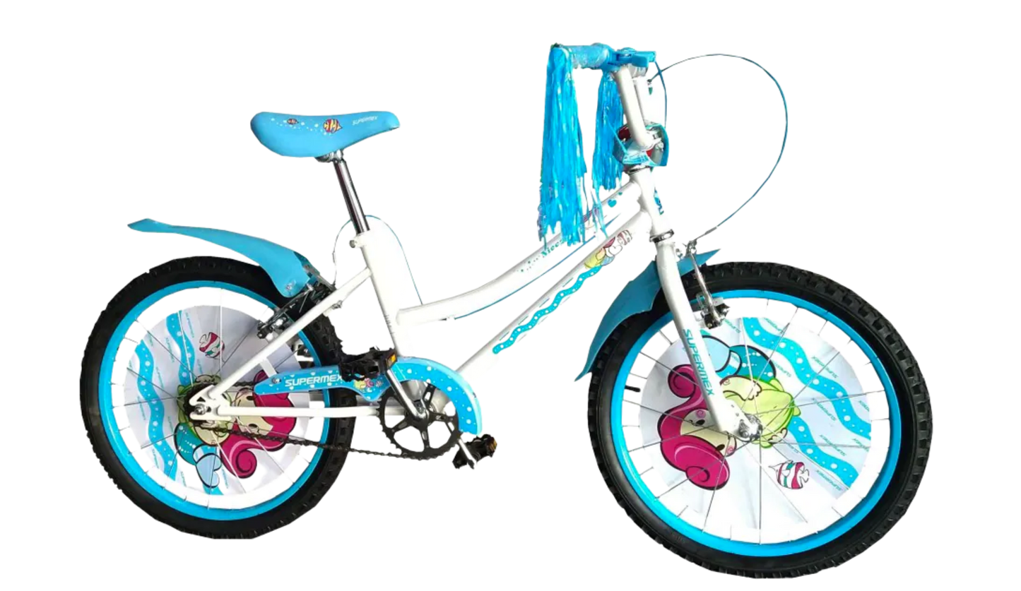 Bicicleta Nice girl 20"