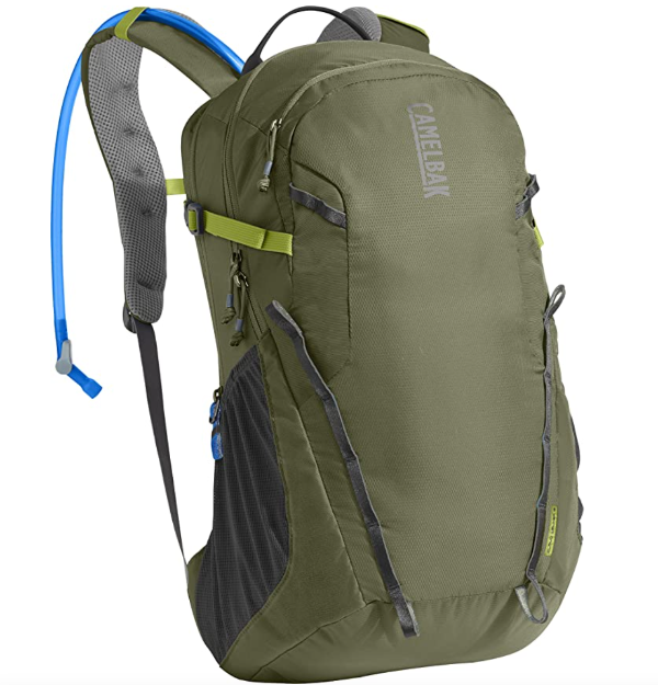Mochila de hidratacion CLOUD WALKER 2 L