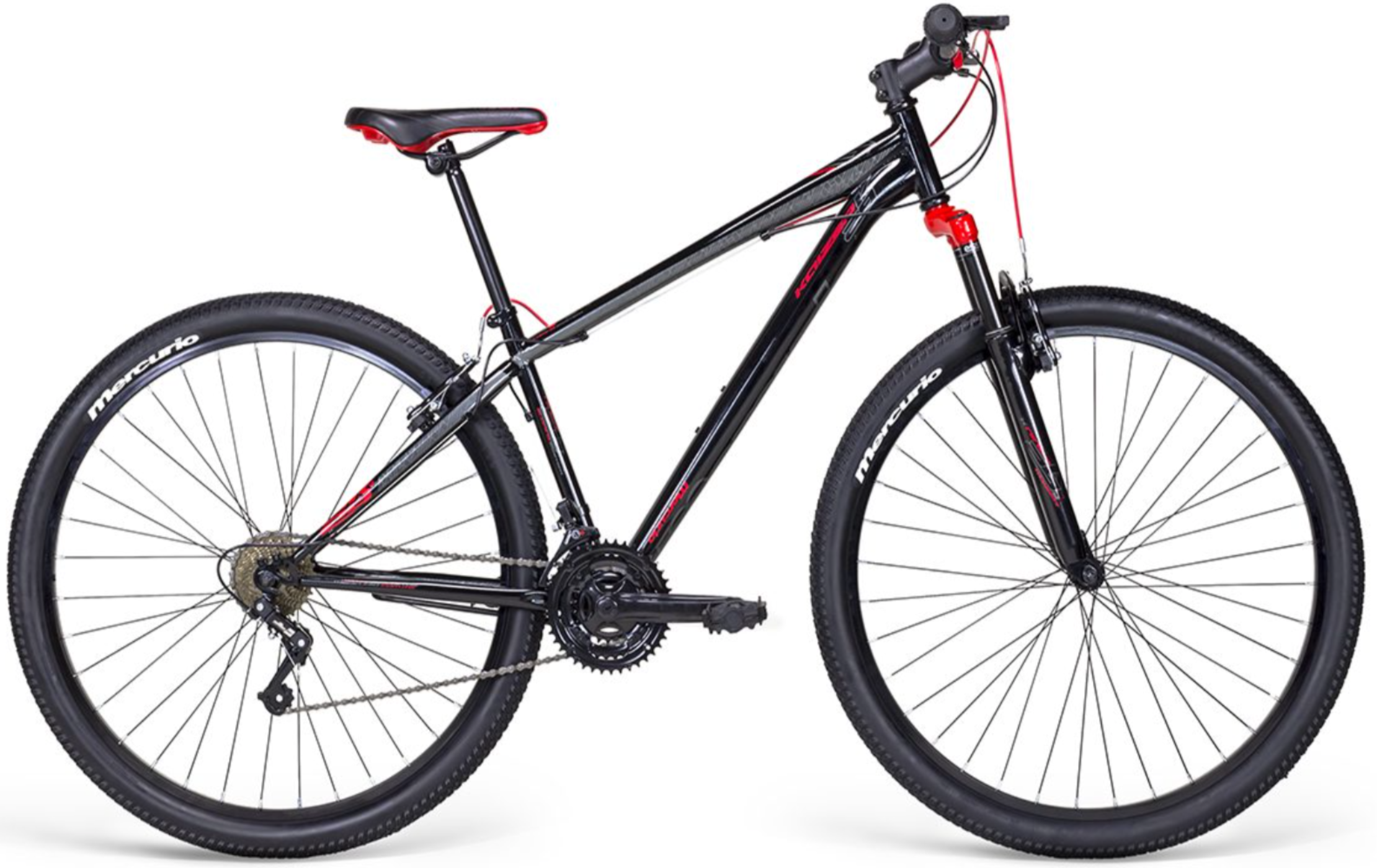 Bicicleta Mercurio Kaizer 29