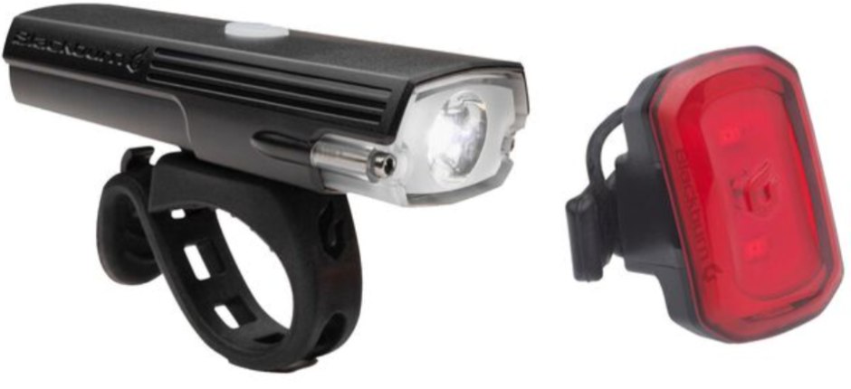 Combo luz de seguridad Dayblazer 400 & CLICK USB