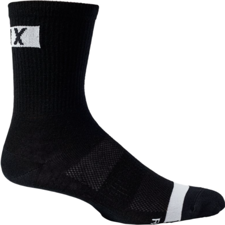 Calceta Flexair Merino 6''