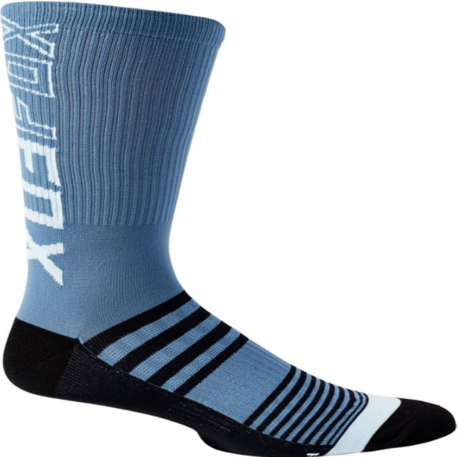 Calceta Ranger 8'' MATTE BLUE