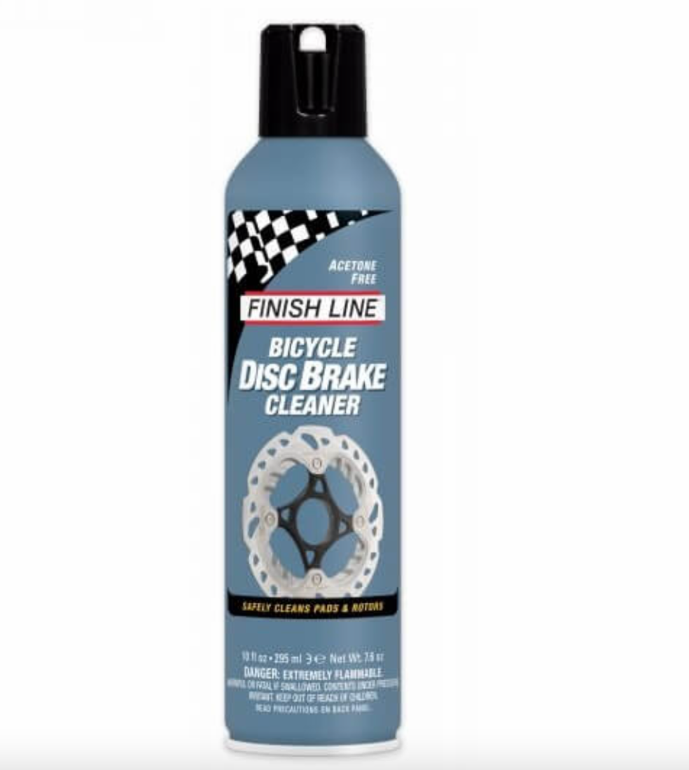 Limpiador de disco Finish Line 225 ml