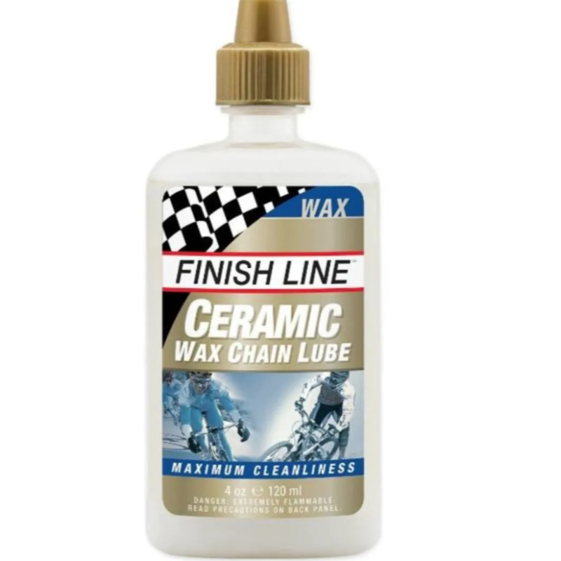 Lubricante Finish Line cerámica cera 19ML