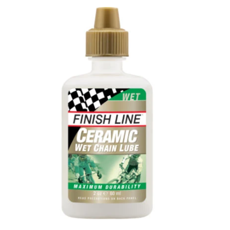 Lubricante Finish Line humedo 60ML