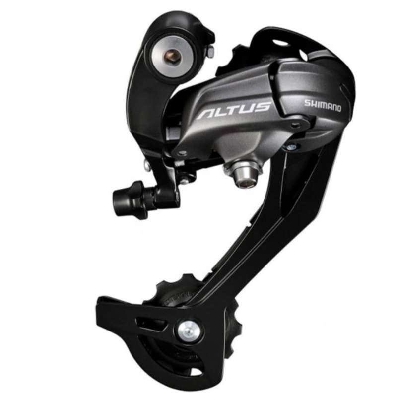 Cambiador Shimano Altus RD-M370 SGS – Planet bike mx