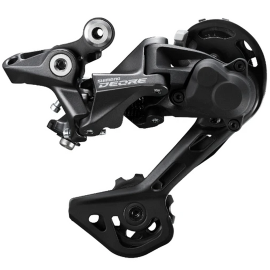 Cambiador trasero Deore M 5120 10/11v