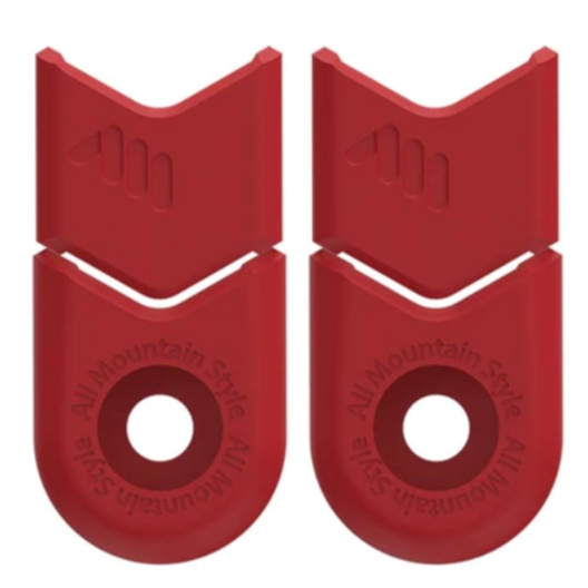 Crank Defender ROJO AMS