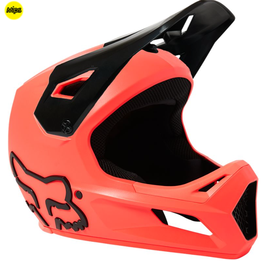 Casco full face fox hotsell