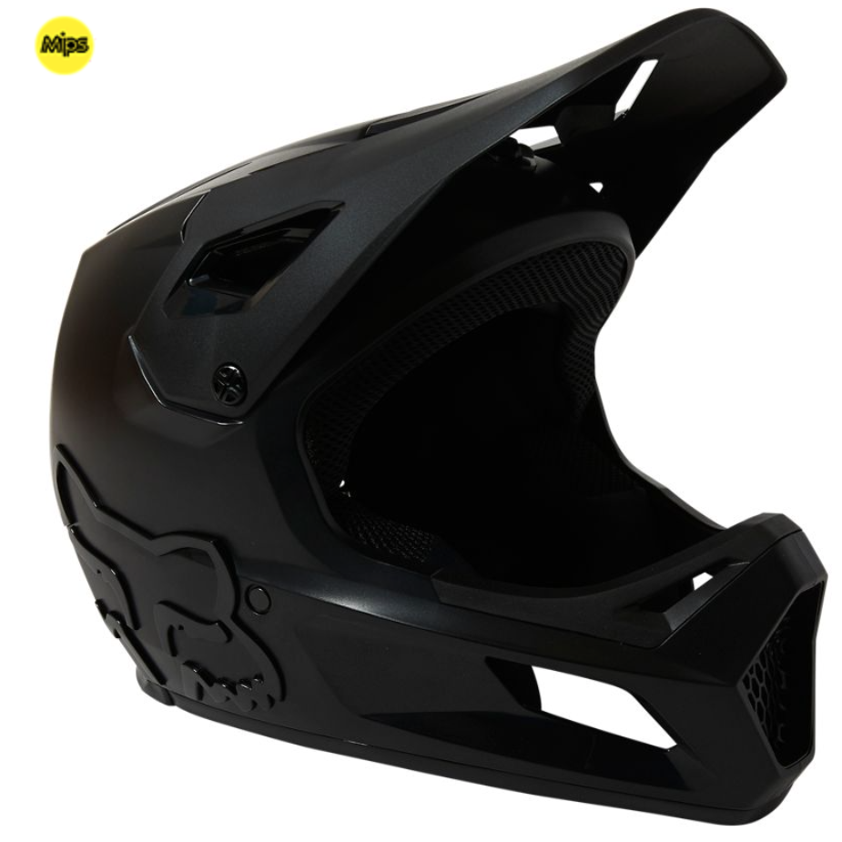 Casco Fox Rampage