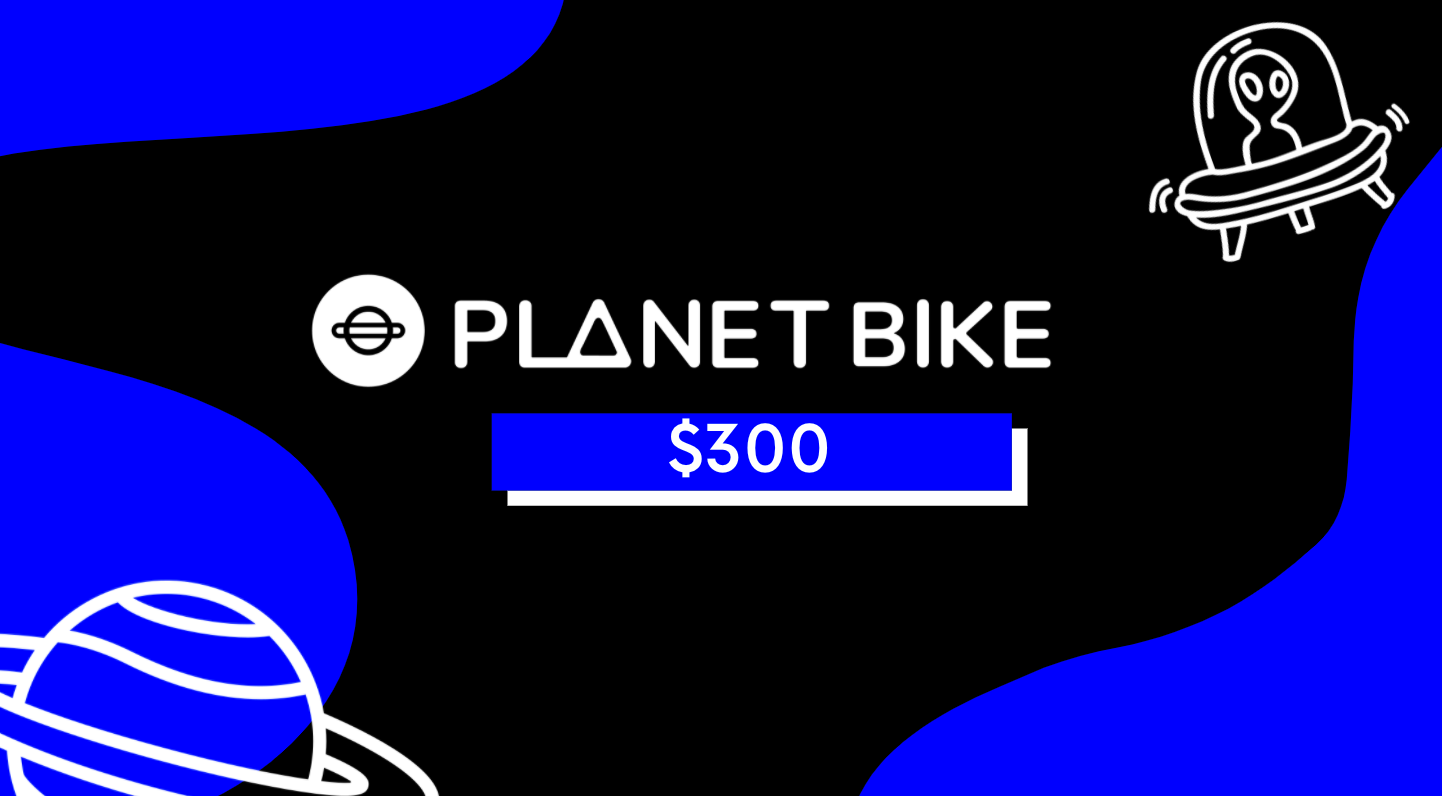 Planet Bike GIFT CARD