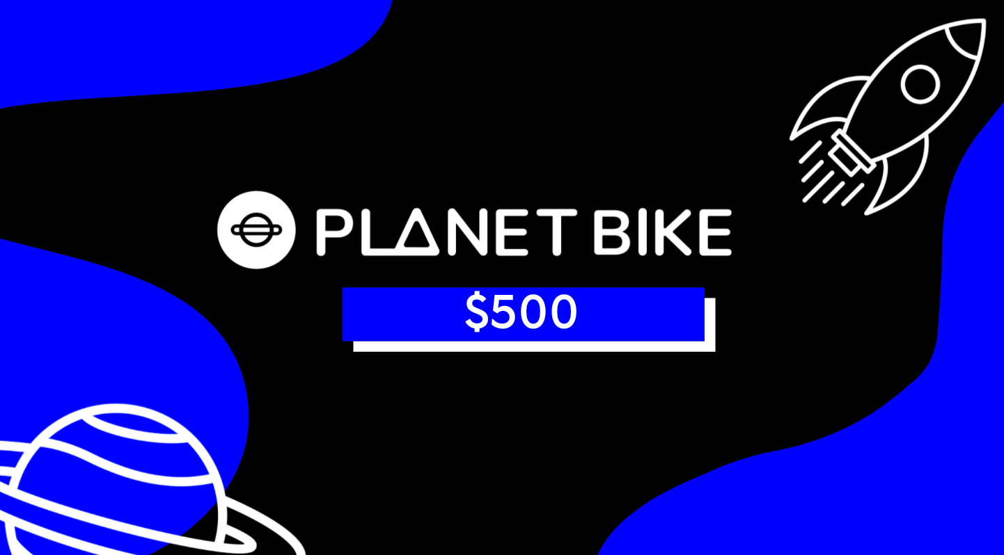 Planet Bike GIFT CARD