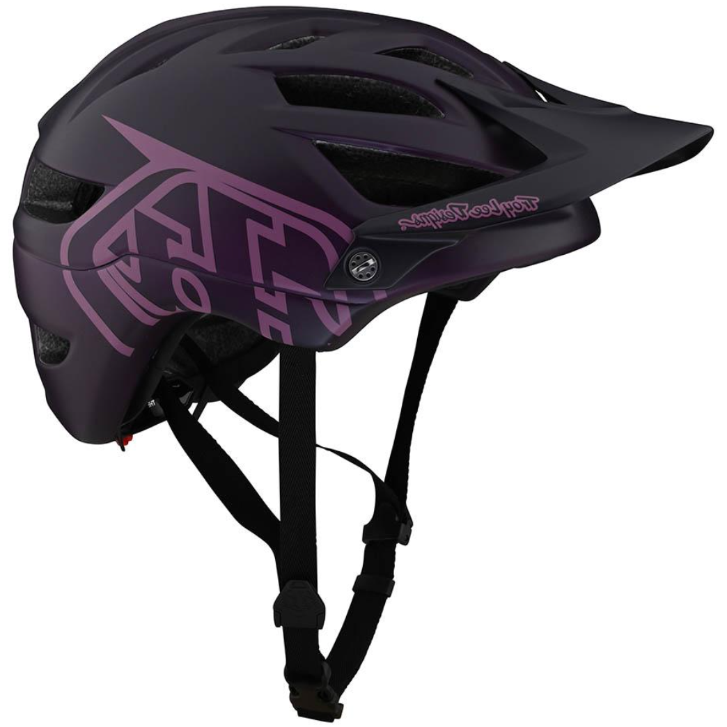 Casco A1 MAUVE