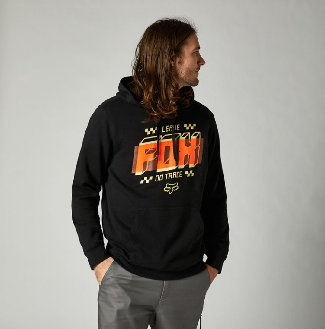 Sudadera Fullstop pullover fleece