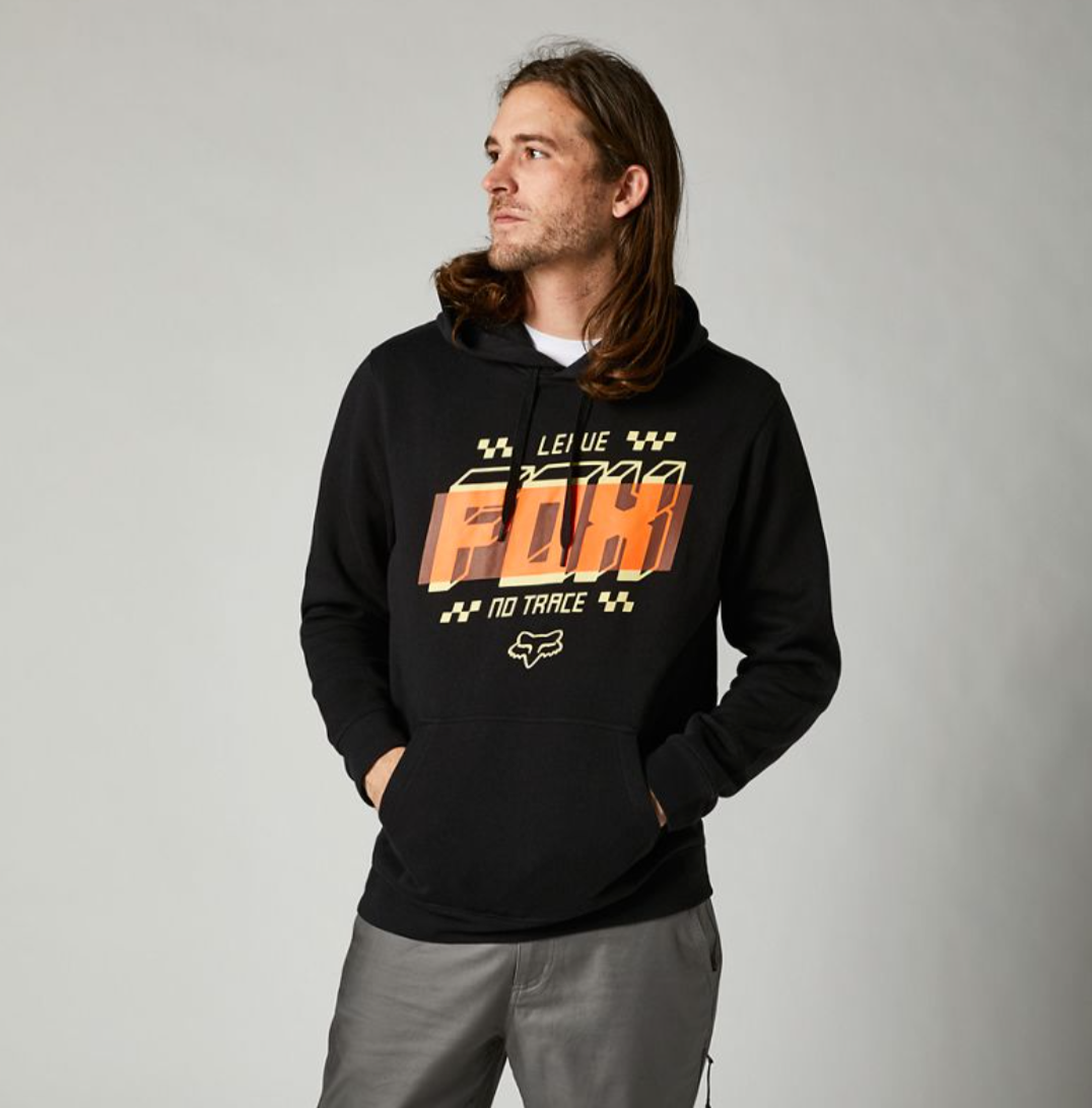 Sudadera Fullstop pullover fleece