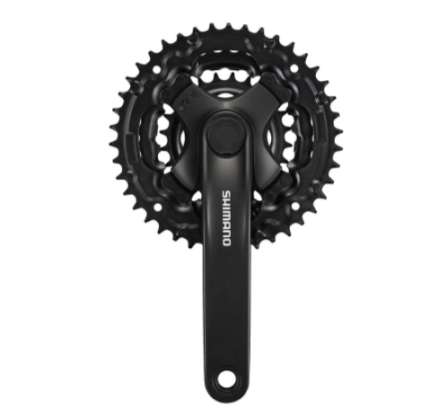 Multi TOURNEY FC-TY301 42/34/24D 170MM CUAD 6/7/8V