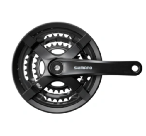 Multi TOURNEY FC-TY501 42/34/24D 170MM CUAD 6/7/8V S/JC