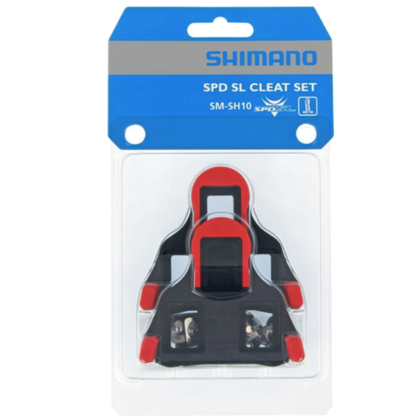 Placa para pedal contacto ruta SM-SH10 SHIMANO
