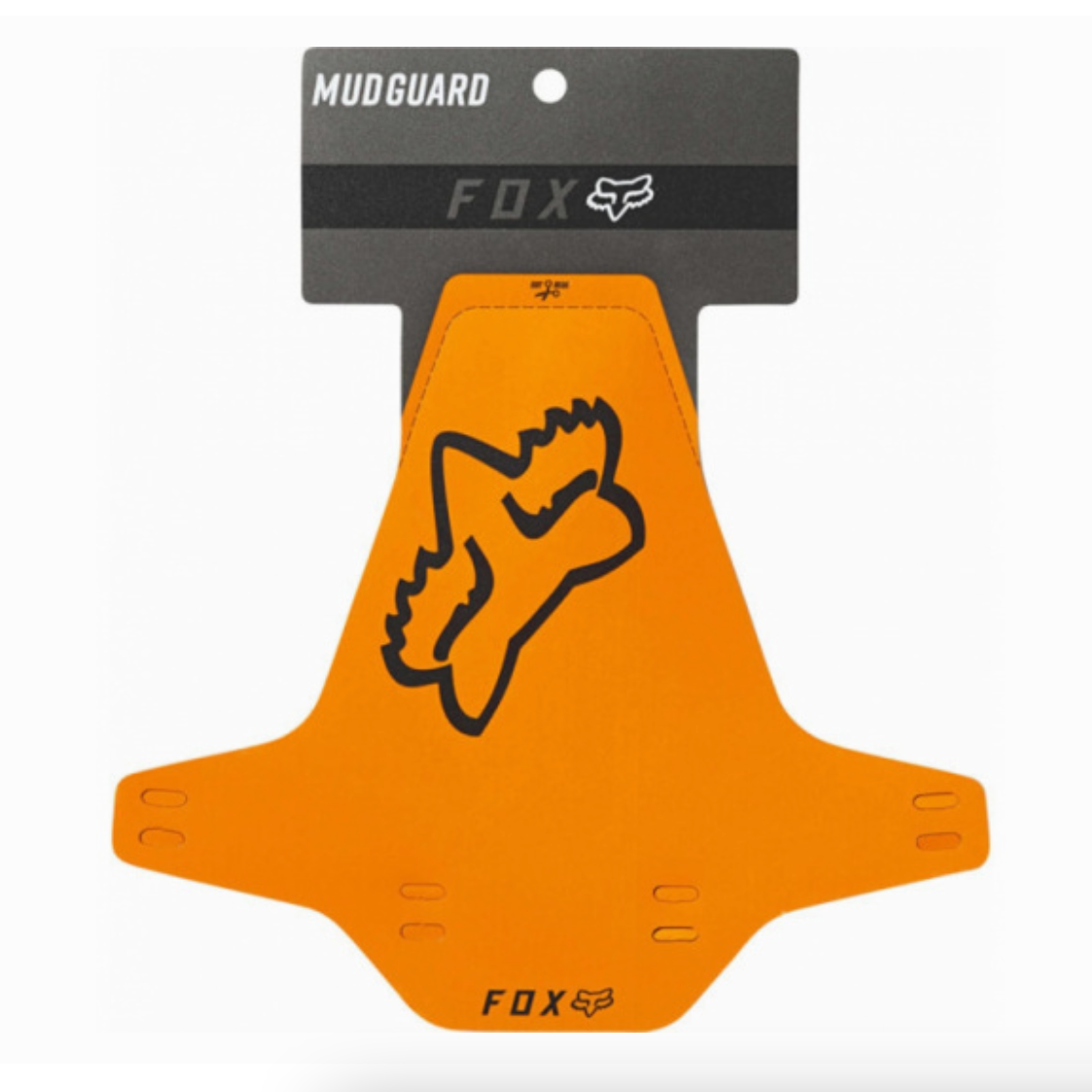 Mud guard Fox Naranja