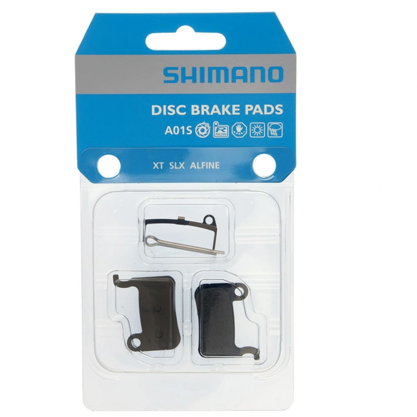 Balata de freno A01S resina