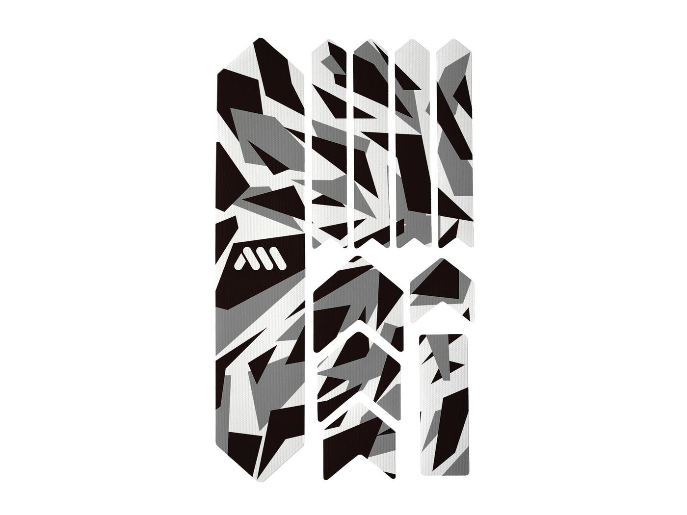 Frame guard XL DIGITAL CAMO BLACK