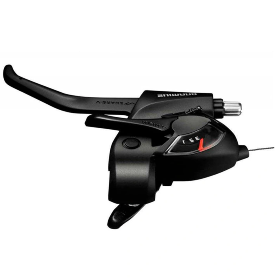 Palanca de freno/cambios TOURNEY 3V