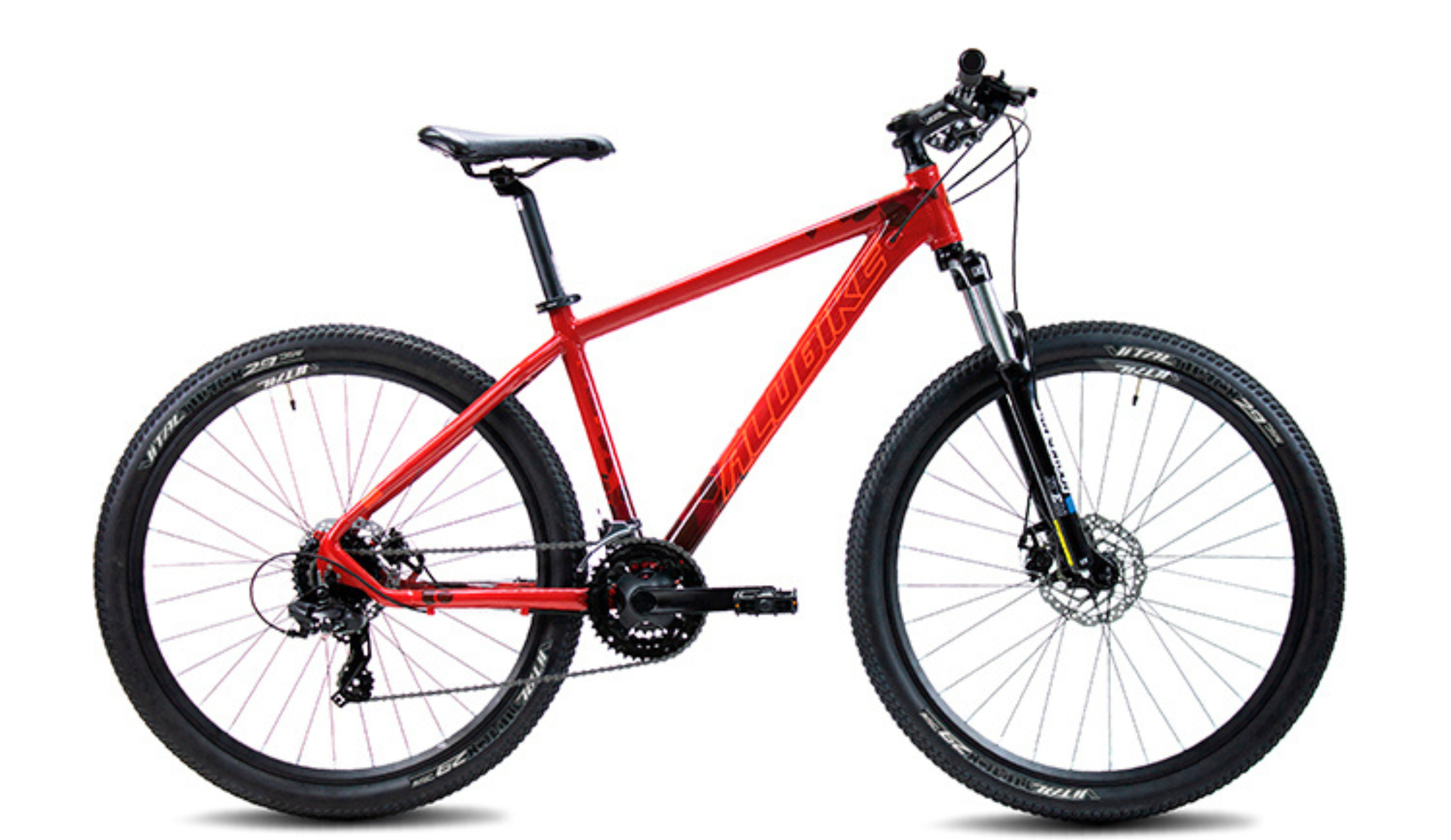 Alubike Bicicleta Alubike Sierra R29 Planet bike mx