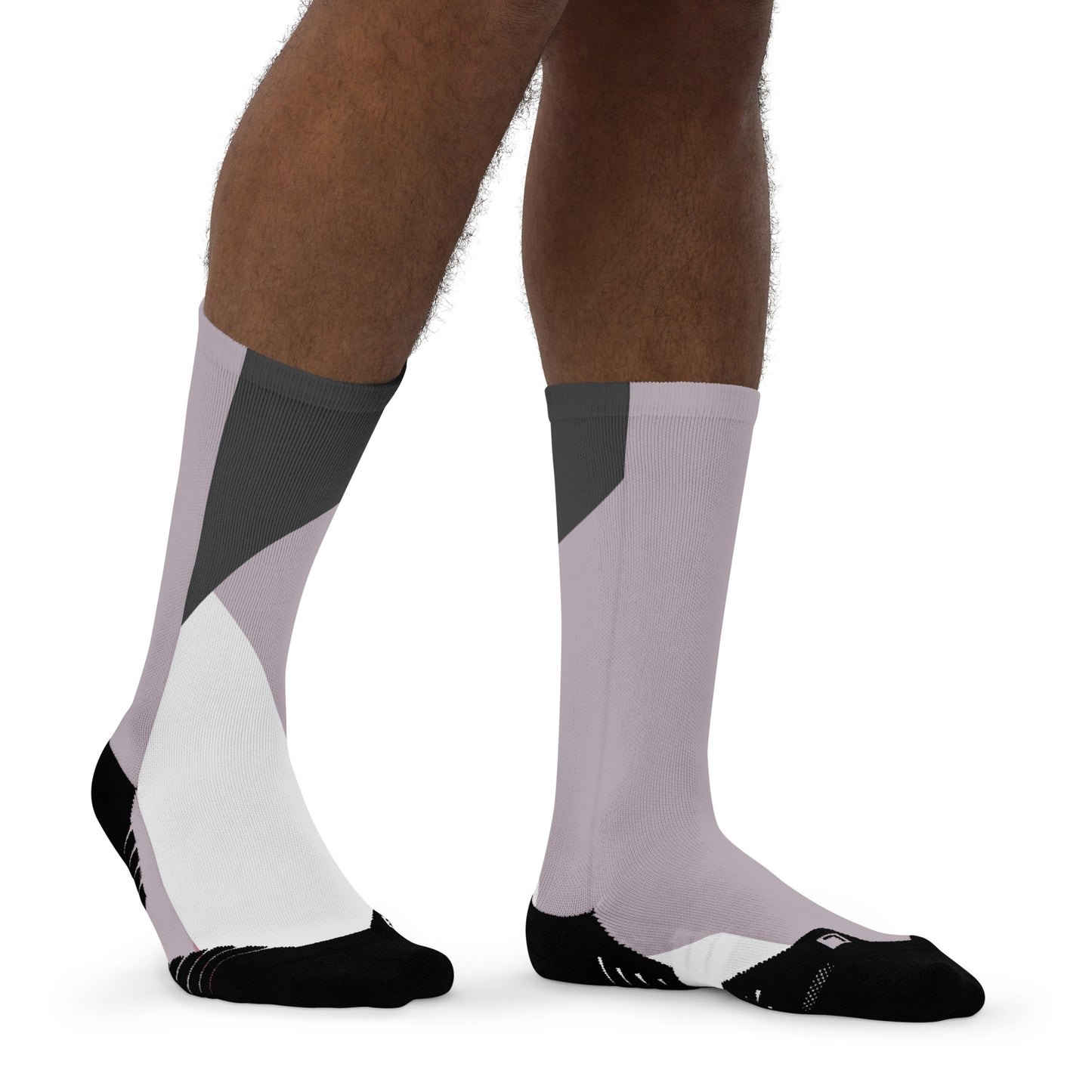 Calcetas deportivas Lilac