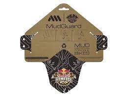 Mud guard REDBULL RAMPAGE WHITE